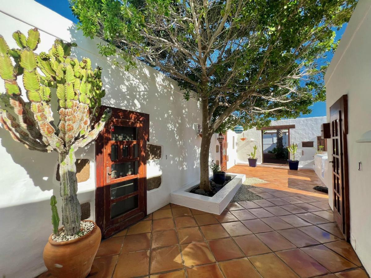 Stylish Getaway With Secluded Patio In Lava Finca Uga 外观 照片