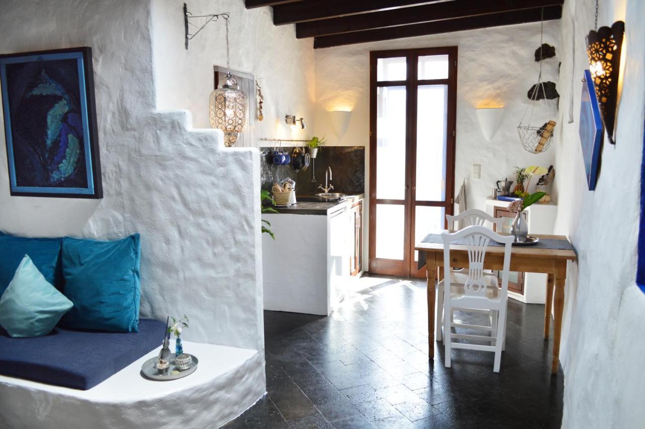 Stylish Getaway With Secluded Patio In Lava Finca Uga 外观 照片