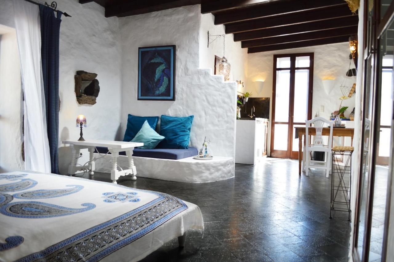 Stylish Getaway With Secluded Patio In Lava Finca Uga 外观 照片