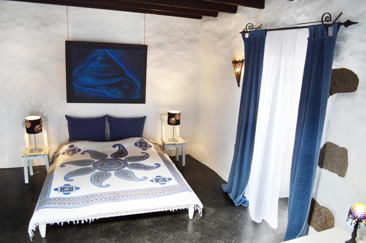Stylish Getaway With Secluded Patio In Lava Finca Uga 外观 照片
