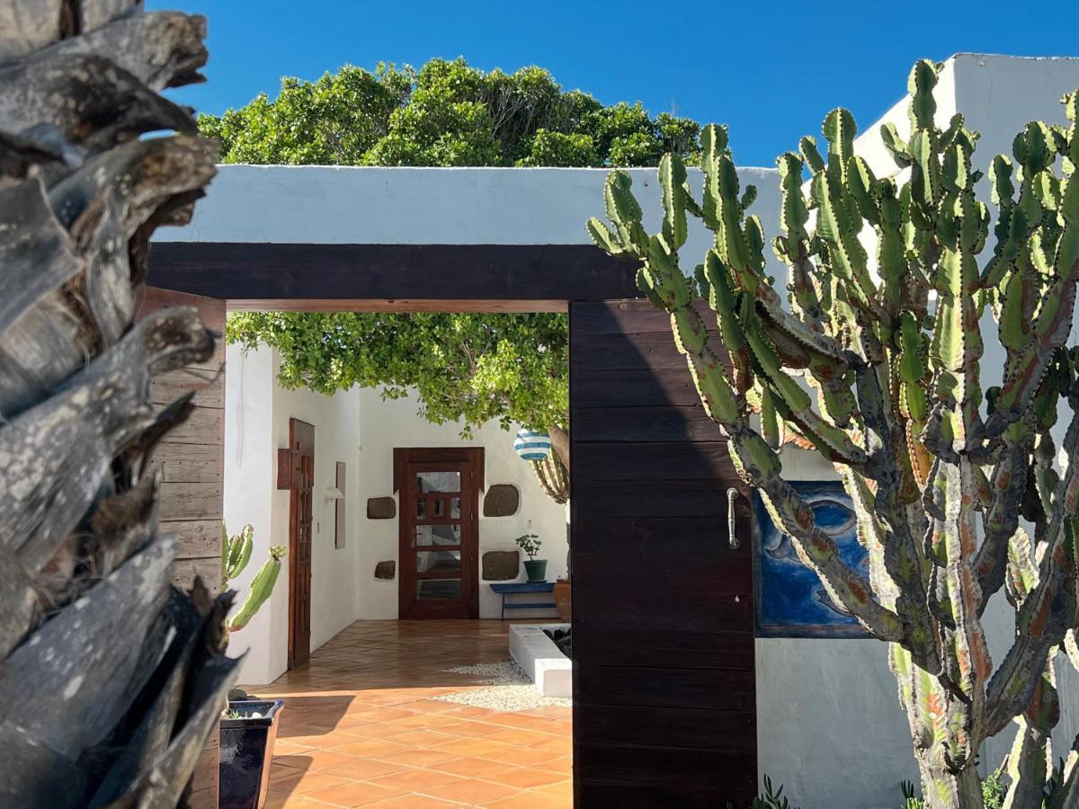 Stylish Getaway With Secluded Patio In Lava Finca Uga 外观 照片