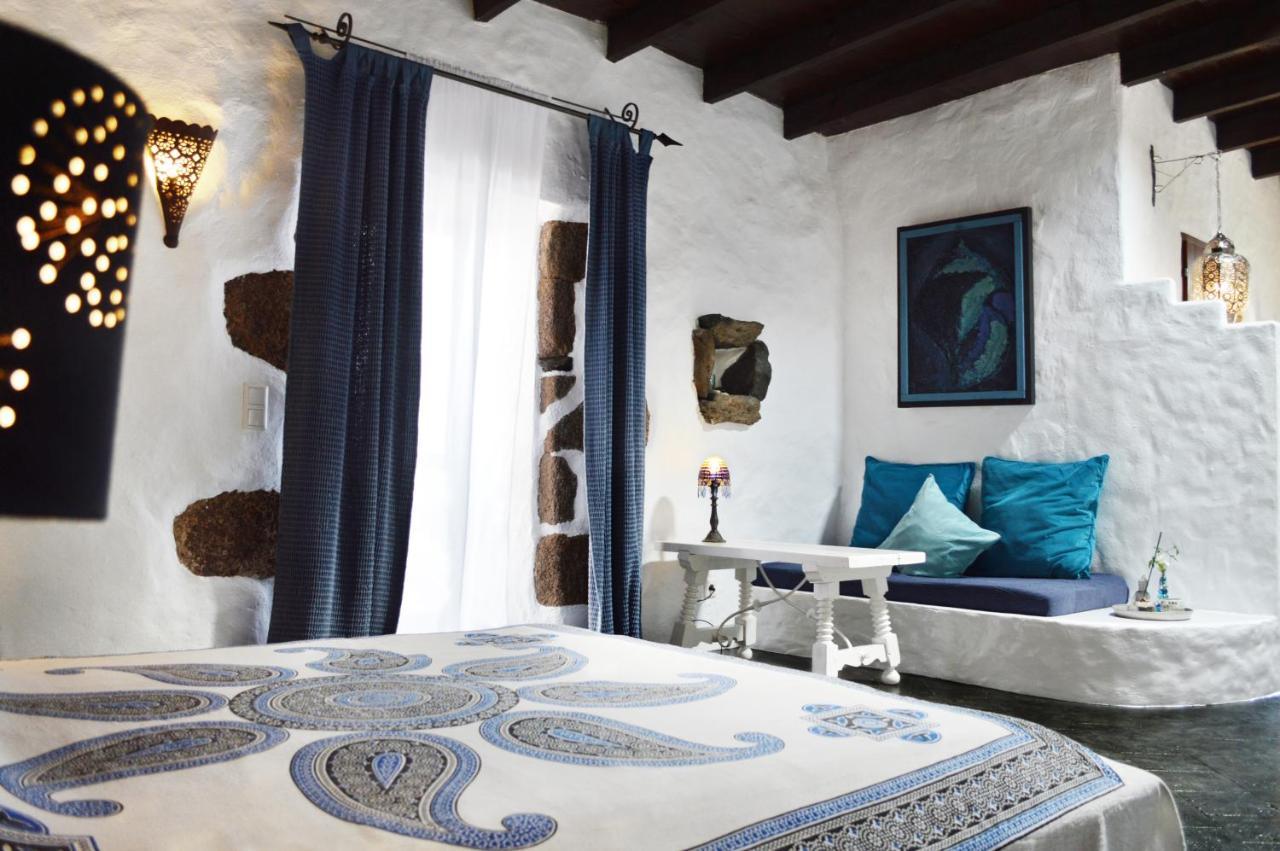 Stylish Getaway With Secluded Patio In Lava Finca Uga 外观 照片